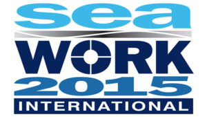 Sea Work International Exhibition 2015