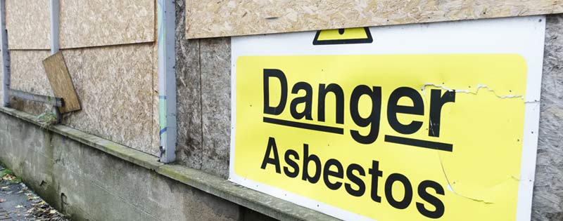 Asbestos & Artex Removal Machinery