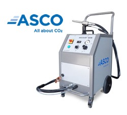 ASCO Dry Ice Blasting