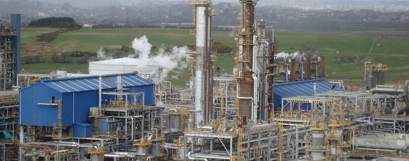 Chemical Plant Cleaning