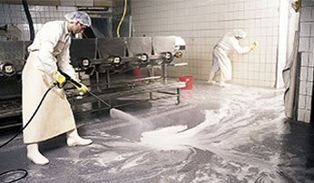 Industrial Jet Wash Equipment