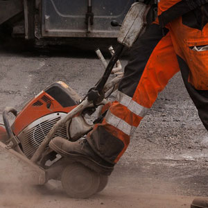 Construction Equipment Cleaning