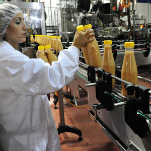 Food Manufacturing Cleaning