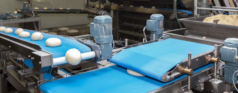Food Manufacturing Cleaning