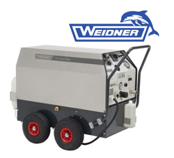 Weidner Dry Steam Cleaning