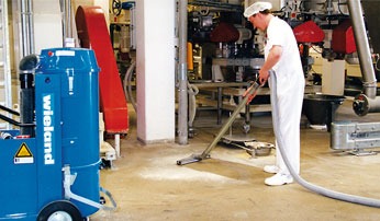 Industrial Vacuum Cleaners