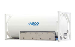 ASCO ISO Tank