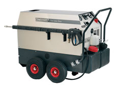 Weidner Oil Fueled Mobile Industrial Steam Cleaner