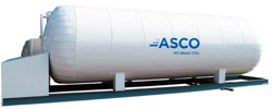 ASCO Polyurethane Tank