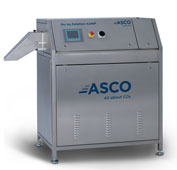 ASCO Dry Ice Blasting Equipment