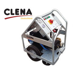 Clena Jet Washing Cleaning Contractor Equipment