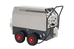 Weidner Electric Heated Mobile Industrial Steam Cleaner