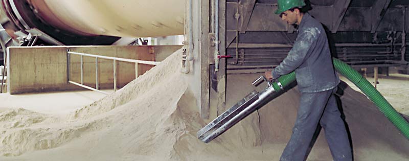 Industrial Cleaning Contractors