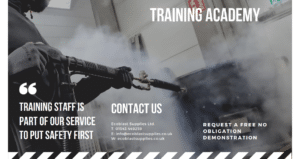 We’re proud to launch our training academy as part of our service to put safety first. Our goal is to fully train staff as part of our service ...