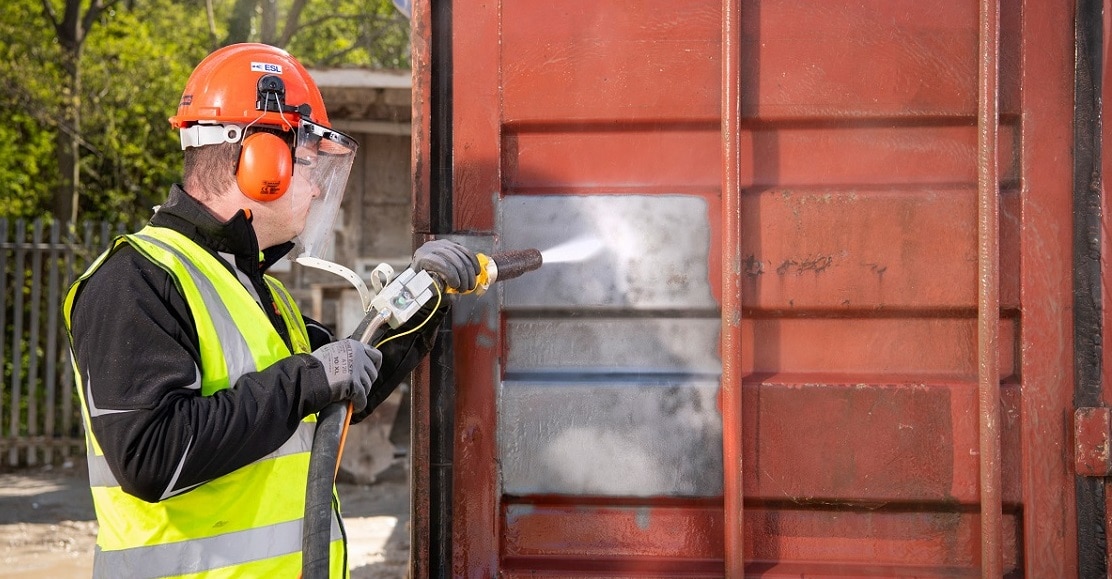 torbo Dustless Blasting