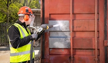 torbo dustless blasting